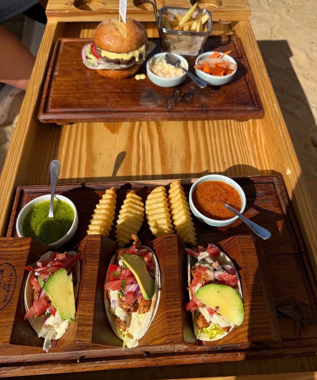 Ramla Restaurant food